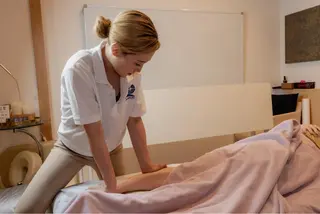 Hi, I am 1 PARAFUSE.所属・カラダとココロ 癒されほっと一息のエステ・リラクイメージ