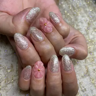 ネイル 松永 稚奈のネイルデザイン