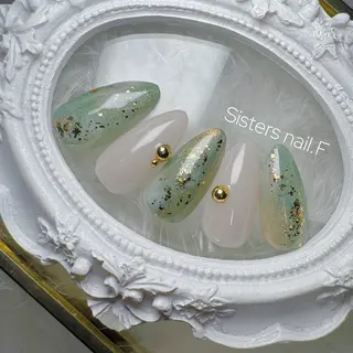 ネイル sisters nail.fのネイルデザイン