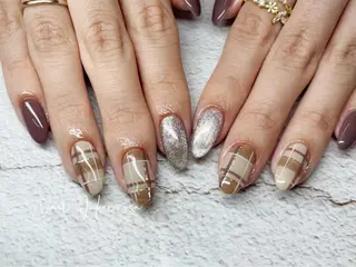 ネイル ネイル エルモサのネイルデザイン