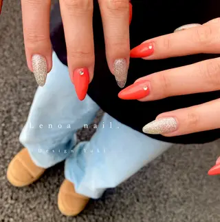 ネイル Lenoa Yukiのネイルデザイン