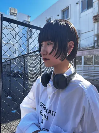 ショート 🌷nanase🌷 gally hairのヘアスタイル