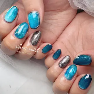ネイル sisters nail.fのネイルデザイン