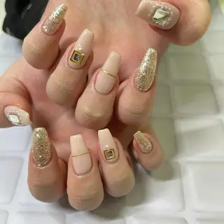 ネイル DeI'm所属・🦕Tsudaka Moe🦕のネイルデザイン