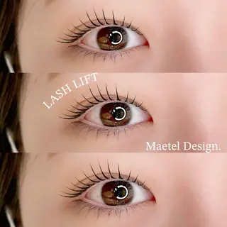 マツエク・マツパ マツパ/マツエク/ haruna🩰の眉毛・アイブロウイメージ