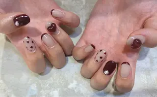 ネイル JurerEye☆ Marikoのネイルデザイン