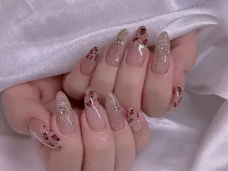 ネイル リン リンのネイルデザイン