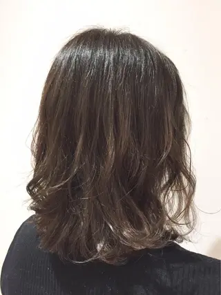 カラー ヘッドスパ💎今井 美玖💎のヘアスタイル