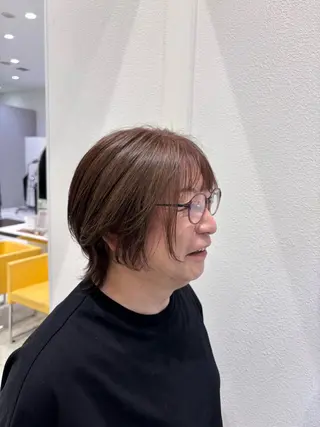 ショート 🩶米澤 美月🩶のヘアスタイル