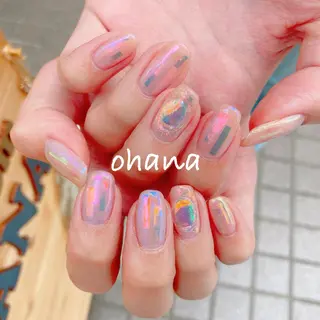 ネイル nailroom  OHANA所属・nailroom OHANA🌴のネイルデザイン