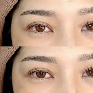 マツエク・マツパ アイブロウ Noel eye所属・mao 🕊のマツエク・マツパデザイン