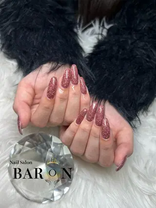 ネイル BARON AIMIのネイルデザイン