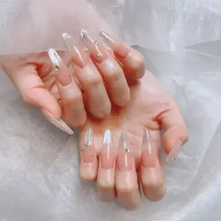 ネイル 🤎Yun nail salon🤎のネイルデザイン