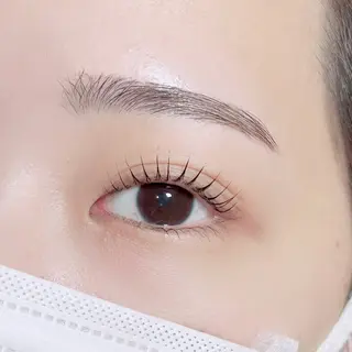 マツエク・マツパ Rosanna 内田のマツエク・マツパデザイン