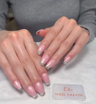 ネイル 村中 ハナのネイルデザイン