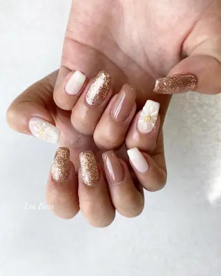 ネイル Lea Bless 河原町のネイルデザイン