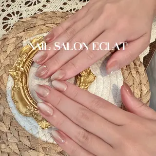 ネイル ネイルサロン Eclat溝ノ口店のネイルデザイン