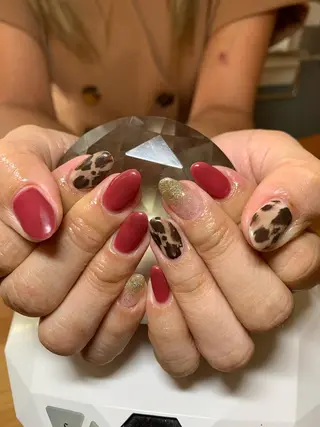 ネイル LAVISH nail salonのネイルデザイン