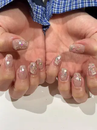 ネイル REINA .のネイルデザイン