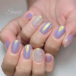 ネイル sweet 仲野陽子のネイルデザイン