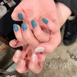ネイル Seis Shihoのネイルデザイン