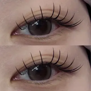 マツエク・マツパ Ciel シエルのマツエク・マツパデザイン