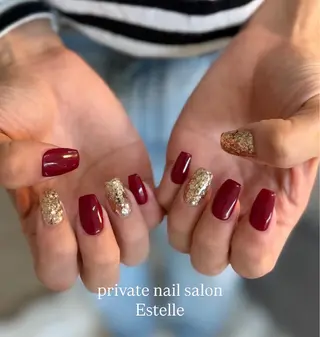 ネイル nail salon Estelleのネイルデザイン