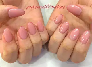 ネイル ピュアネイル pureのネイルデザイン