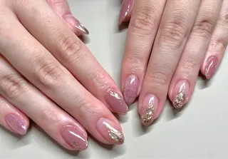 ネイル haruka joieangeのネイルデザイン