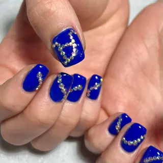 ネイル 🤎Two ERI🤎のネイルデザイン