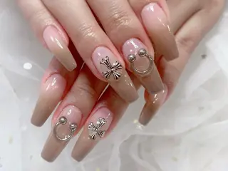 ネイル ジョリ kasumi🌹💅のネイルデザイン