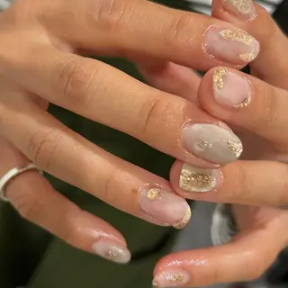 ネイル hali’a nailのネイルデザイン