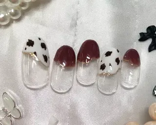 ネイル プティリボン 武蔵小金井店のネイルデザイン