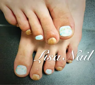 ネイル 🎀 RI🎀のネイルデザイン