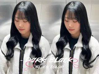 ロング 🎀艶モテ/髪質改善 🎀♡𝒀𝑼𝑨♡のヘアスタイル