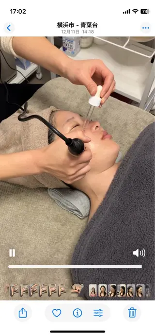 名古屋 登萌のエステ・リラクイメージ