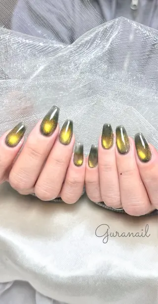 ネイル Guranail Satoのネイルデザイン