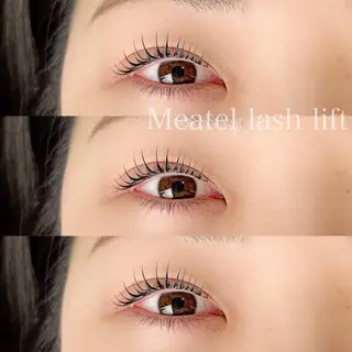 マツエク・マツパ -07- eyelash&eyebrow神戸元町店所属・-07- Himariのマツエク・マツパデザイン