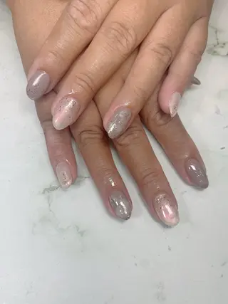 ミディアム MIIA nailのネイルデザイン