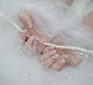 ネイル R salonのネイルデザイン