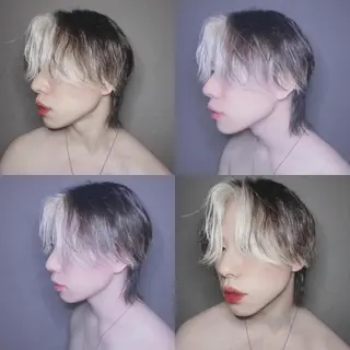 メンズ EXCIA 西梅田店【エクシア】所属・EXCIA 西梅田のヘアスタイル