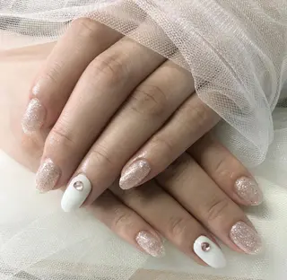 ネイル LR.ONE ヨウのネイルデザイン