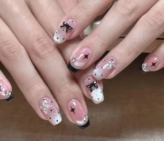 ネイル 💫 Tsuki_Nailのネイルデザイン
