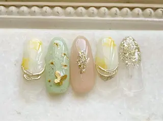 ネイル Satomi  のネイルデザイン