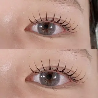 パーマ maroneyelash所属・坂田 亜依のマツエク・マツパデザイン