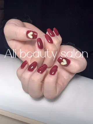 ネイル Ali 新小岩 ネイル専門のネイルデザイン