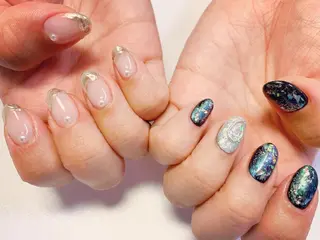 ネイル NailSalon 〜Andyou〜のネイルデザイン