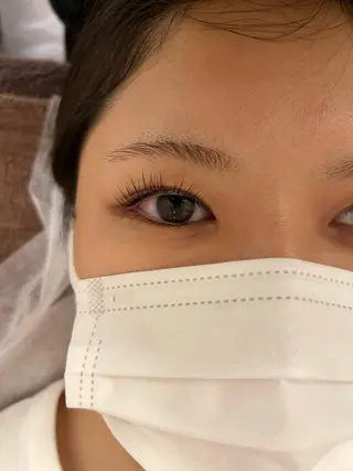 マツエク・マツパ 竹本 友里奈のマツエク・マツパデザイン