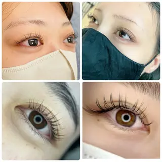 マツエク・マツパ Salon Door's所属・まつげまゆげネイル Mamiiのマツエク・マツパデザイン