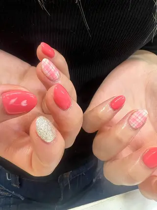 ネイル Alcea 千葉ゆいのネイルデザイン